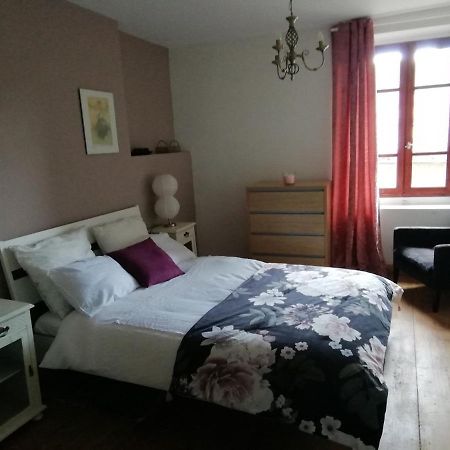 Bed and Breakfast Aux Douces Nuits De Rivel Екстер'єр фото